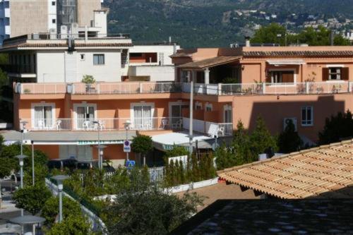 Hostal Jakiton Palmanova Kültér fotó
