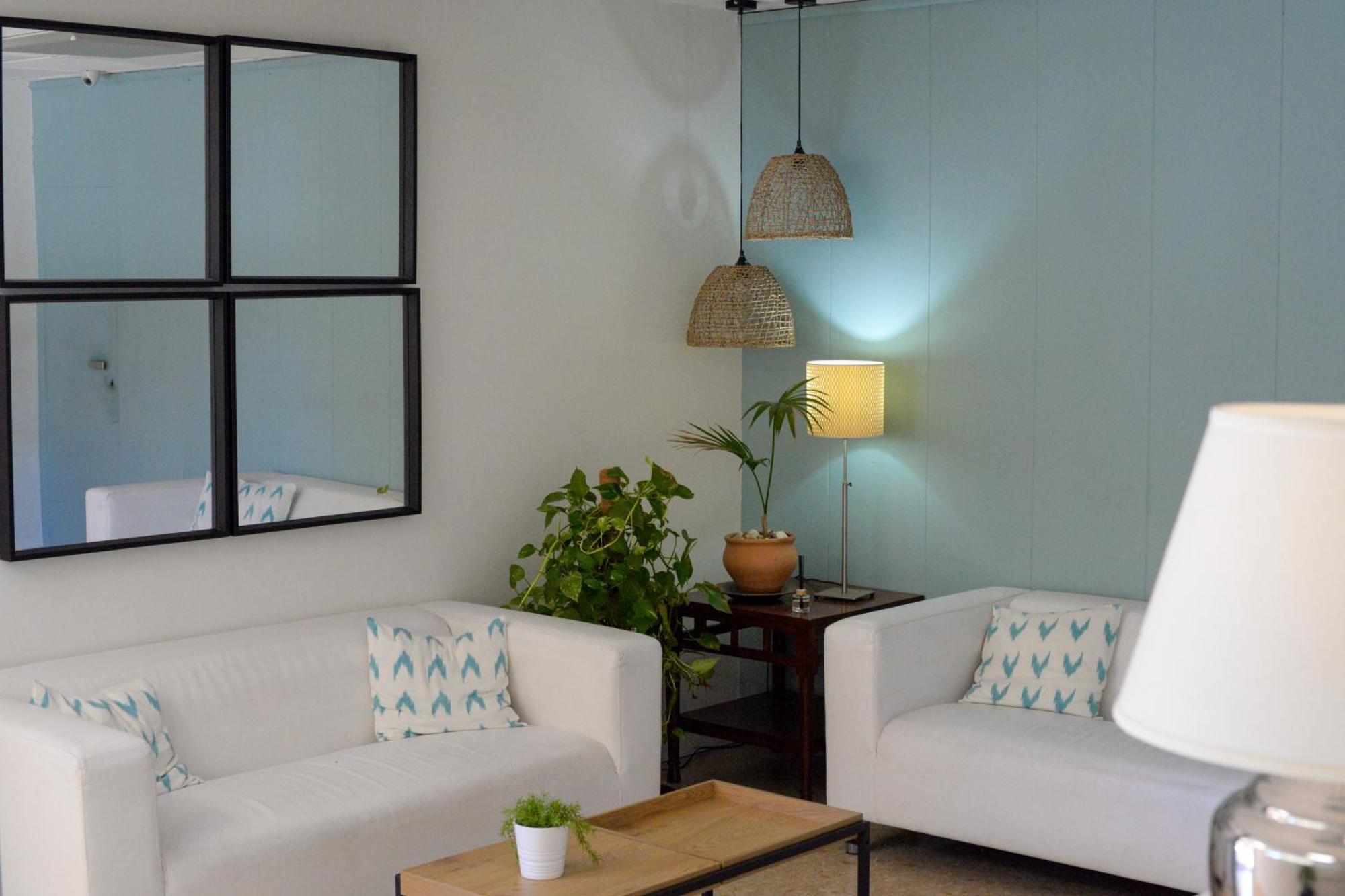 Hostal Jakiton Palmanova Kültér fotó