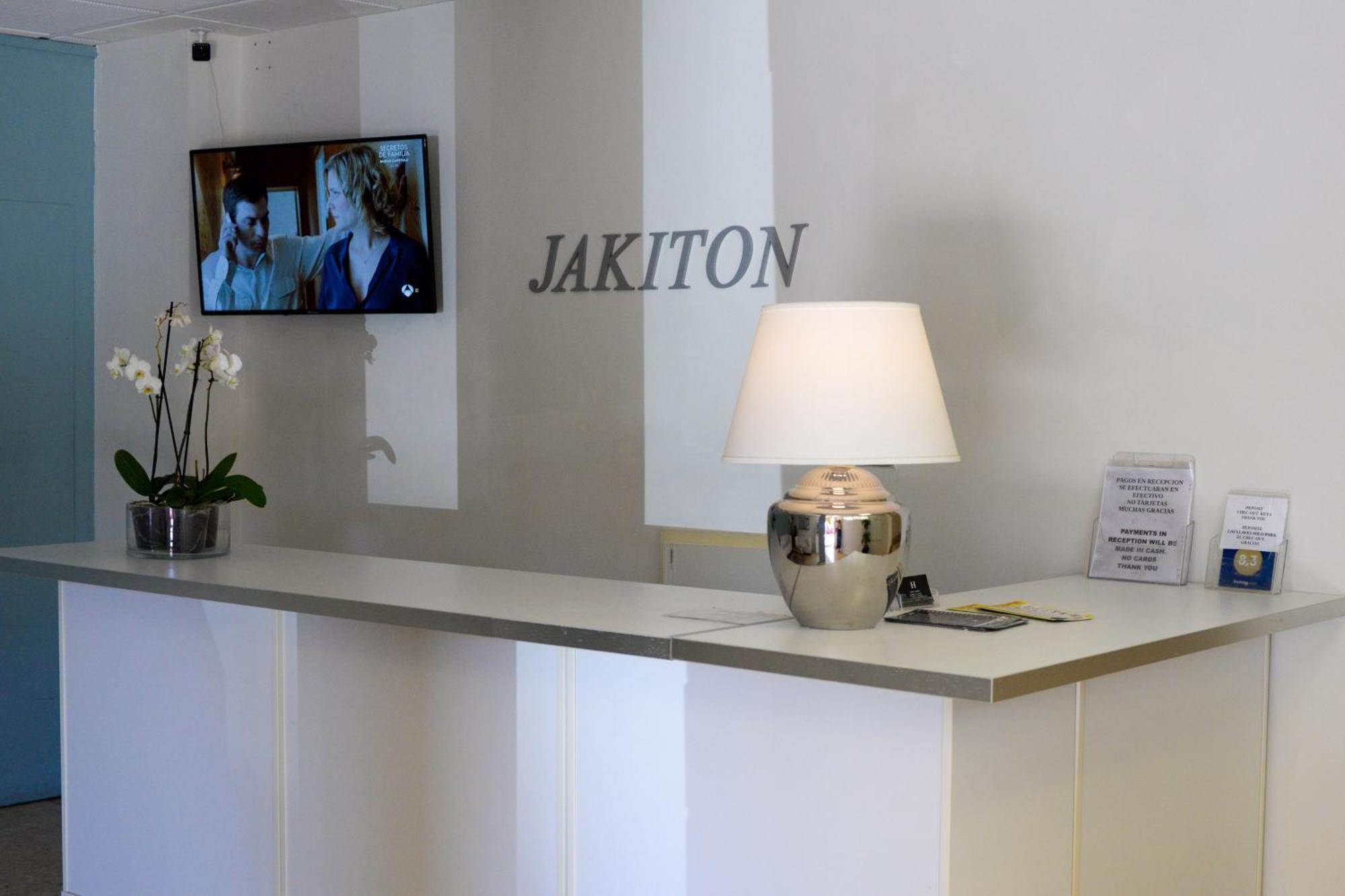 Hostal Jakiton Palmanova Kültér fotó