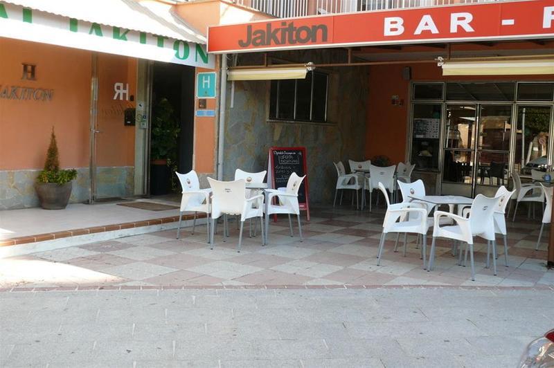 Hostal Jakiton Palmanova Kültér fotó