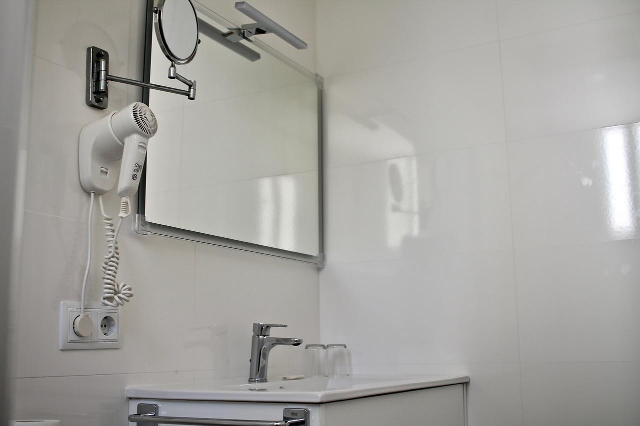 Hostal Jakiton Palmanova Kültér fotó