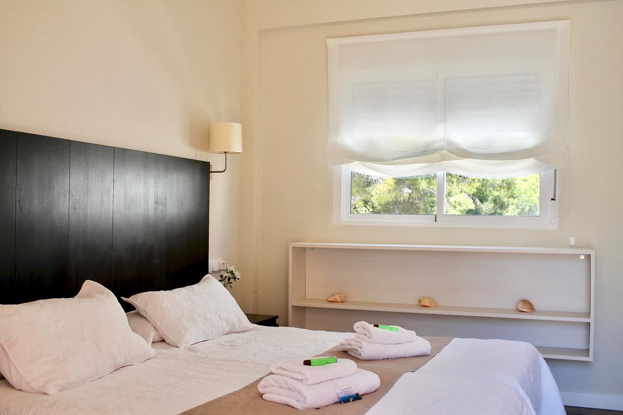 Hostal Jakiton Palmanova Kültér fotó