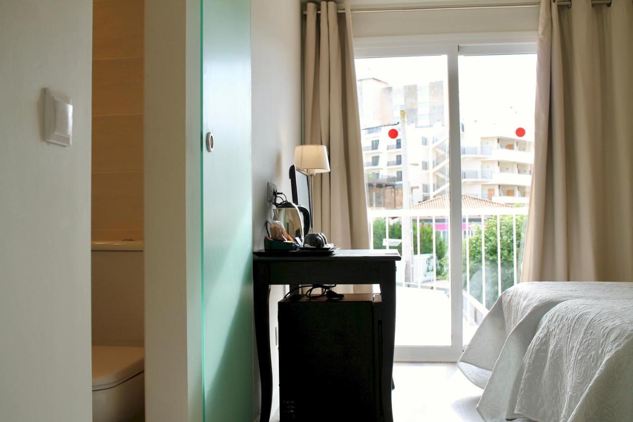 Hostal Jakiton Palmanova Kültér fotó